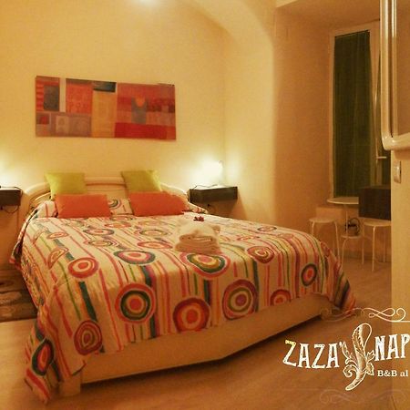 Casetta Zaza Naples Exterior photo