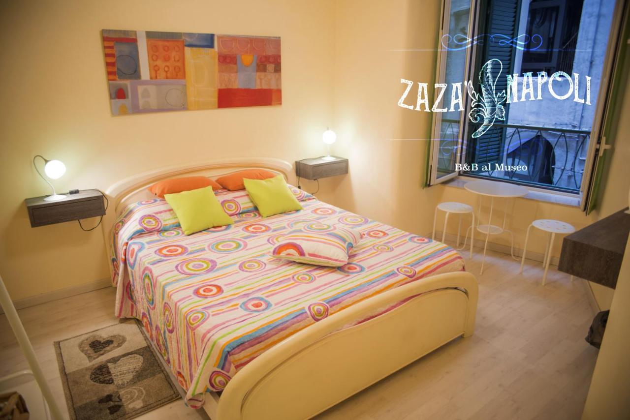 Casetta Zaza Naples Exterior photo